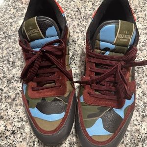 Valentino men sneakers